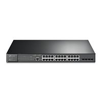 TP-Link TL-SG3428MP 28xGb L2+ managed 384W switch POE+ Omada SDN