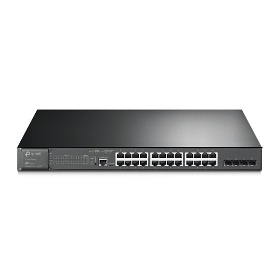 TP-Link TL-SG3428MP 28xGb L2+ managed 384W switch POE+ Omada SDN