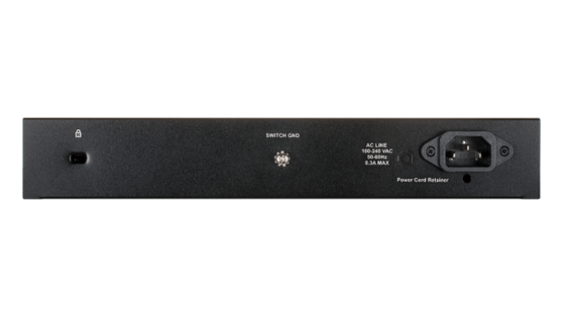 D-Link DGS-1024D 24x10/100/1000 Desktop Switch