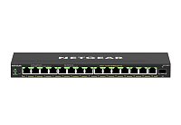 NETGEAR 16PT GE PLUS SWCH W/ HI-PWR POE+