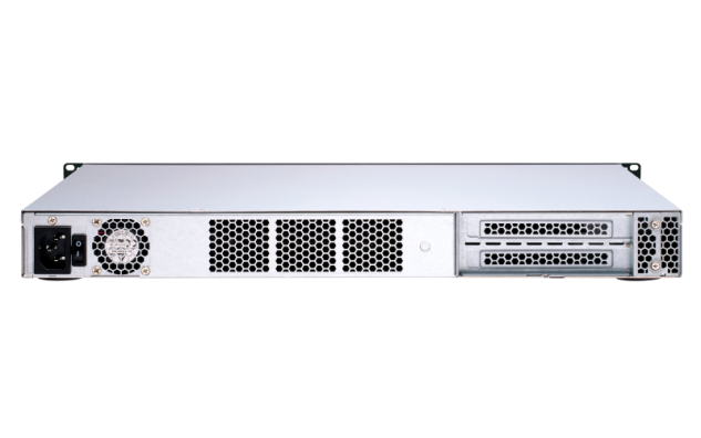 QNAP switch QGD-1600P-8G (4x 60W Gigabit PoE + 12x 30W Gigabit PoE (2x kombinovaný PoE/SFP))