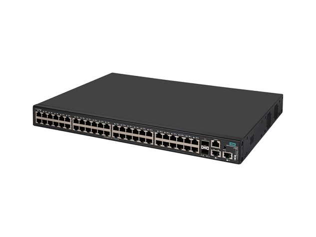 HPE 5140 48G POE+ 2SFP+ 2XGT EI Switch