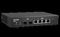 QNAP switch QSW-2104-2S (4x 2,5GbE RJ45 a 2x 10GbE SFP+)