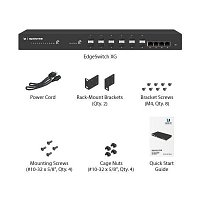 UBNT EdgeSwitch 16-Port, 10G