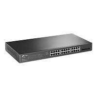 TP-Link TL-SG2428P 24xGb POE+ 250W 4xSFP Smart Switch Omada SDN