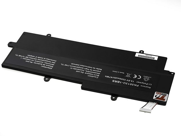 Baterie T6 Power Toshiba Portege Z830, Z930, 3200mAh, 47Wh, 4cell, Li-pol