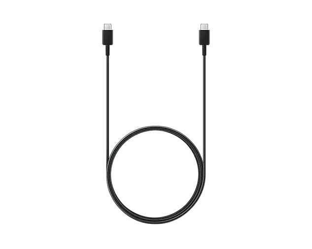 Samsung USB-C kabel (3A, 1.8m) Black
