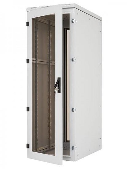 Stojanový rack 37U (š)600x(h)800 RIE IP54 plech.dv