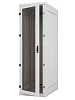 19" rack RDE 42U/600x1000 IP54, pro montáž chl.j.