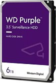 HDD 6TB WD60PURZ Purple 256MB SATAIII