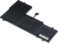 Baterie T6 Power Lenovo IdeaPad Yoga 710-14ISK, 710-15ISK serie, 6960mAh, 53Wh, 4cell, Li-pol