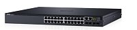 Dell S3124P L3 PoE+ 24x1GbE 2x Combo 2x 10GbE SFP+