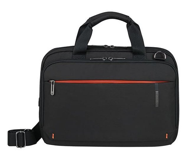 Samsonite NETWORK 4 Bailhandle 14.1