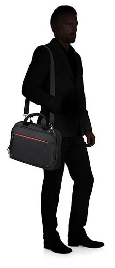 Samsonite NETWORK 4 Bailhandle 15.6