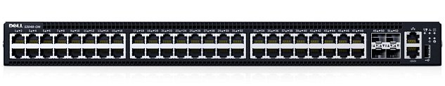 Dell S3048-ON 48x 1GbE 4x SFP+ 10GbE  switch