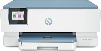 HP ENVY Inspire 7221e (barva Surf Blue)