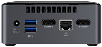 Intel NUC Kit 7CJYHN Celeron/USB3/HDMI/WIFI/2,5