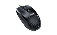 Genius drátová myš DX-150X ergo, černá