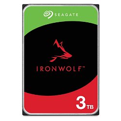 Seagate IronWolf/3TB/HDD/3.5