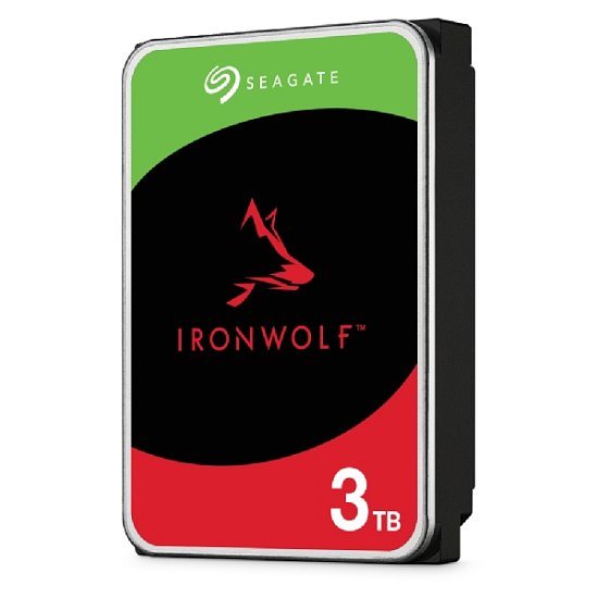 Seagate IronWolf/3TB/HDD/3.5