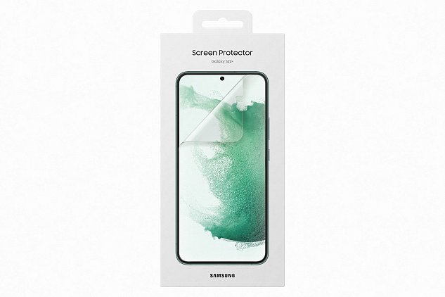 Samsung Ochranná fólie pro Samsung Galaxy S22+ Transparent