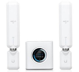 UBNT AmpliFi AFi-HD,  Router + 2x Mesh Point