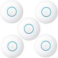 UBNT UAP-nanoHD-5 - Compact UniFi Wave2 AC AP, bez PoE adaptéru, 5-pack