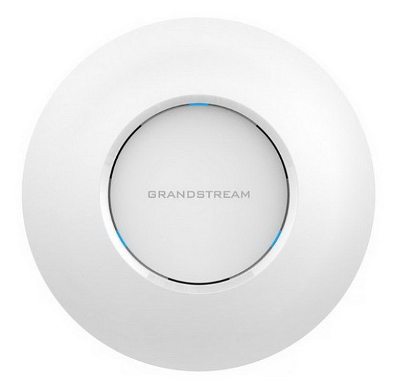 Grandstream GWN7615 AP, 802,11acWave2, dualband 3x3:3 MU-MIMO, 16SSDI, 200+ konk. kl., dosah 175m