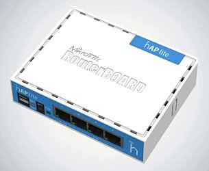 Mikrotik RB941-2nD,32MB RAM,4xLAN,wireless AP