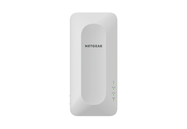 NETGEAR AX1800 WIFI 6 WALLPLUG MESH EXTENDE