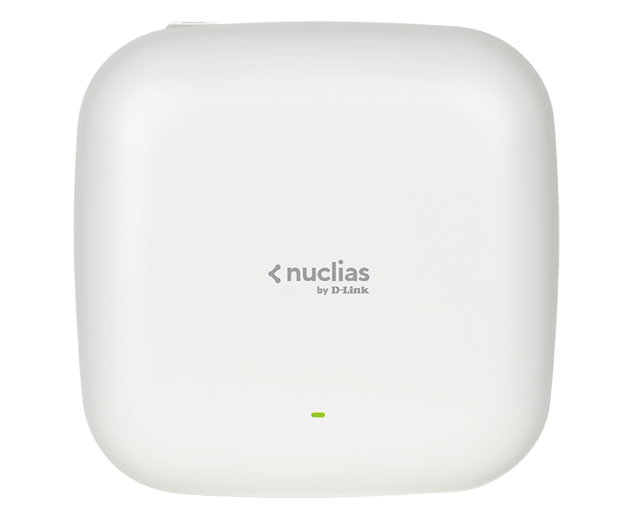 D-Link DBA-X1230P Nuclias AX1800 Wi-Fi Cloud-Managed Access Point (With 1 Year License)