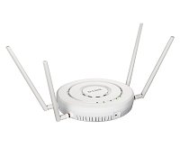 D-Link DWL-8620APE - Wireless AC2600 Wave2 Dual-Band Unified Access Point