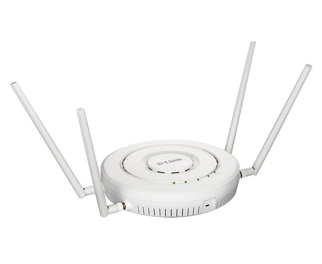 D-Link DWL-8620APE - Wireless AC2600 Wave2 Dual-Band Unified Access Point