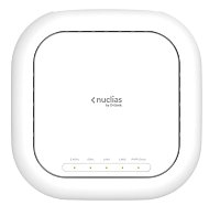 D-Link DBA-X2830P Nuclias Wireless AX3600 Cloud Managed Access Point (With 1 Year License)