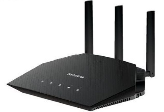 NETGEAR 5PT 4 STREAM AX1800 DB WIFI 6 ROUT