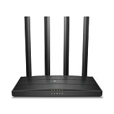 TP-Link Archer C6 v3.2 AC1200 WiFi DualBand Gb Router, 5xGb, 4xanténa