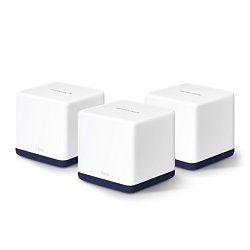 Halo H50G(3-pack) 1900Mbps Home Mesh WiFi system