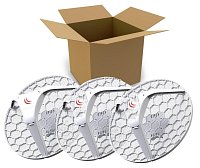 MikroTik RBLHG-5nD-3 Outdoor 802.11an 24,5dBi jednotka LHG 5 (3pack)