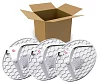 MikroTik RBLHG-5nD-3 Outdoor 802.11an 24,5dBi jednotka LHG 5 (3pack)