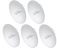 UBNT PowerBeam 5AC-Gen2,venkovní, 5GHz AC, 2x25dBi, 5ti pack