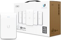 UBNT UniFi AP, AC, In Wall, 5-Pack