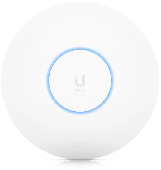 UBNT U6-LR - UniFi 6 Long-Range Access Point