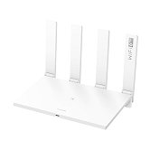 HUAWEI Router AX3 Pro Quad-core, Wifi 6, White