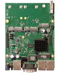 Mikrotik RBM33G RouterBoard