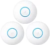 UBNT UAP-nanoHD-3 - Compact UniFi Wave2 AC AP, bez PoE adaptéru, 3-pack