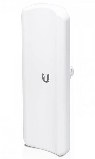 UBNT LiteBeam 5AC-17-90 GPS(LAP-GPS),venkovní,5GHz AC,90° vestavěná sektor. anténa,2x17dBi,AirMAX AC