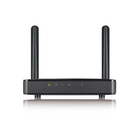 ZYXEL 4x GbE LAN, AC1200 WiFi,CAT6,Indoor router