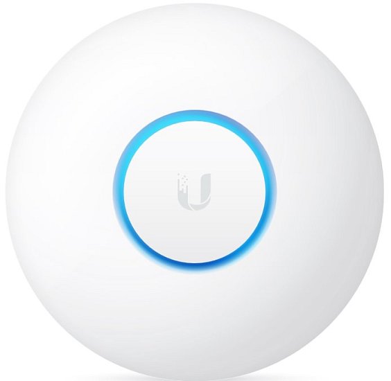 UBNT UAP-nanoHD-5 - Compact UniFi Wave2 AC AP, bez PoE adaptéru, 5-pack