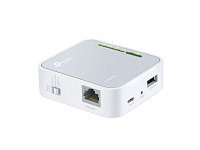TP-LINK TL-WR902AC AC750 Mini Router/extender/klient/AP, 1xRJ45, 1xUSB 2.0