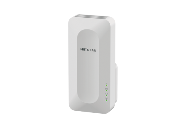 NETGEAR AX1800 WIFI 6 WALLPLUG MESH EXTENDE